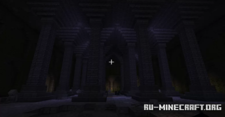 ������� Lara Croft Tomb Raider: the secret of king Arthur ��� Minecraft