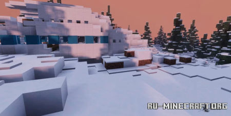 ������� Plane crash in the Alaskan Wilderness ��� Minecraft