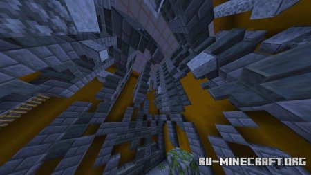 ������� Cat Parkour ��� Minecraft PE