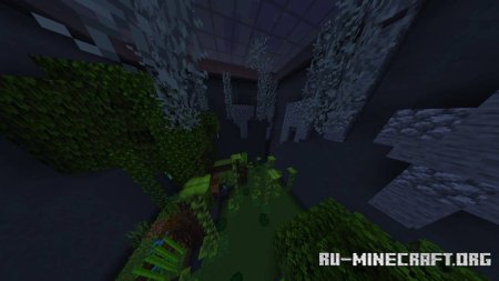 ������� Cat Parkour ��� Minecraft PE