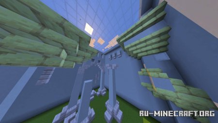 ������� Cat Parkour ��� Minecraft PE