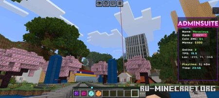     Minecraft PE 1.21