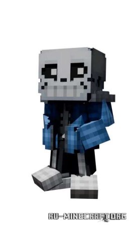  Undertale Blockynovella  Minecraft PE 1.21