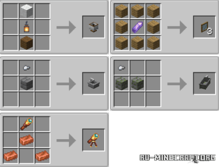  Luckys Cozy Home Refurnished  Minecraft 1.21.1