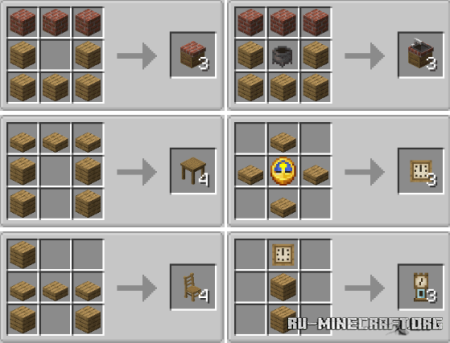  Luckys Cozy Home Refurnished  Minecraft 1.21.1