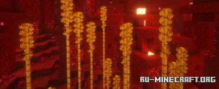  Blazing Bamboo  Minecraft 1.20.1