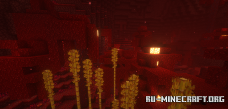  Blazing Bamboo  Minecraft 1.20.1