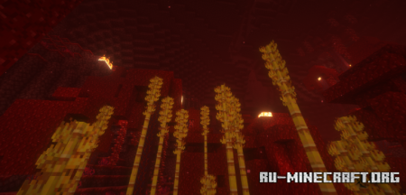 Blazing Bamboo  Minecraft 1.20.1