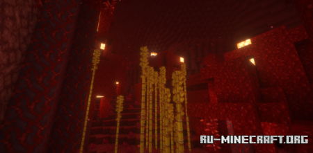  Blazing Bamboo  Minecraft 1.20.1