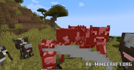  More Hitboxes  Minecraft 1.20.6