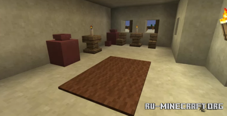 ������� Egyptian House 3000bc ��� Minecraft