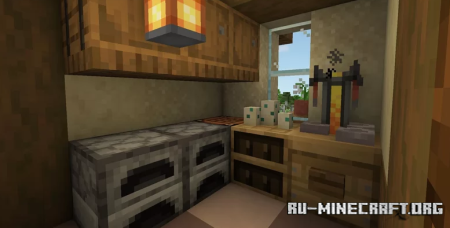 ������� Cozy Rustic Survival House ��� Minecraft