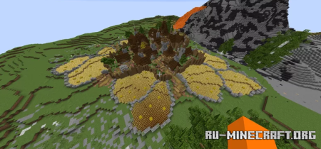 ������� Survival Games Map (with Chest Loot) ��� Minecraft