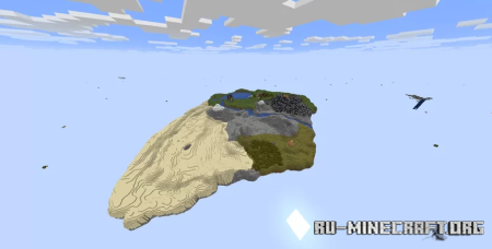 ������� Survival Games Map (with Chest Loot) ��� Minecraft