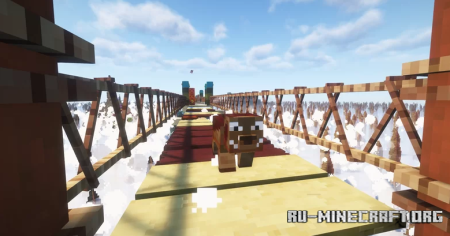 ������� but It's Crash Bandicoot (Remake) ��� Minecraft