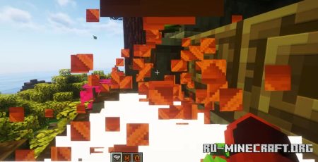 ������� but It's Crash Bandicoot (Remake) ��� Minecraft