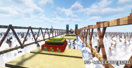 ������� but It's Crash Bandicoot (Remake) ��� Minecraft