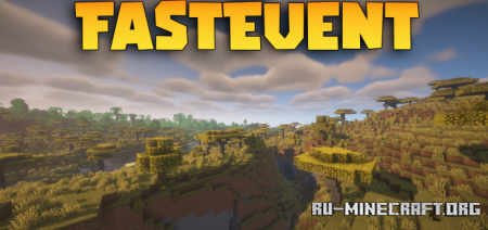  FastEvent  Minecraft 1.21.1