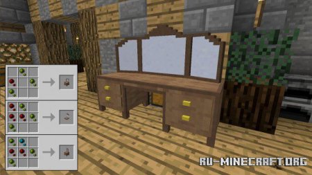  DecoCraft  Minecraft 1.21.1