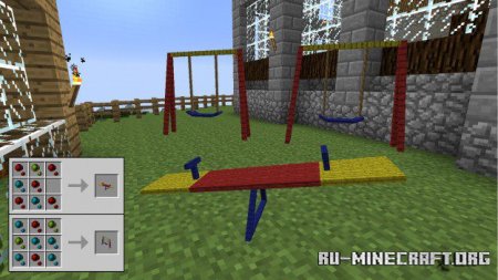  DecoCraft  Minecraft 1.21.1