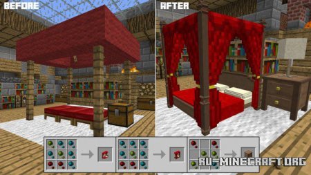  DecoCraft  Minecraft 1.21.1