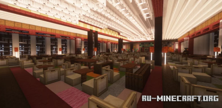 ������� S.S. Axiom (1938) - The Great Whale ��� Minecraft