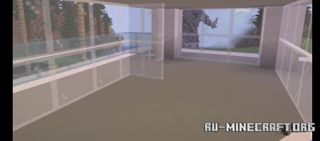 ������� Modern House by Nexo0707 ��� Minecraft