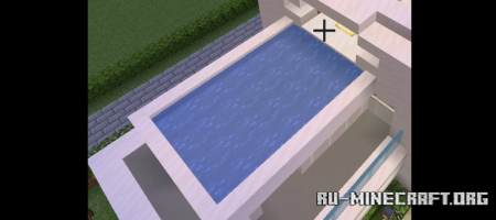 ������� Modern House by Nexo0707 ��� Minecraft