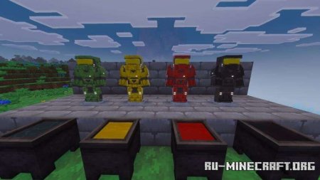   Halo  SERP  Minecraft PE 1.21