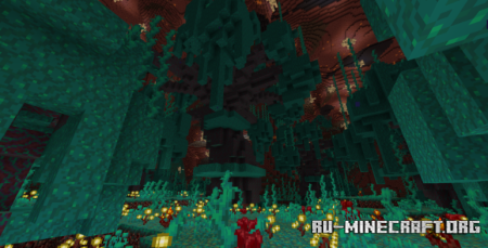 ������� Big Globe ��� Minecraft 1.21.10