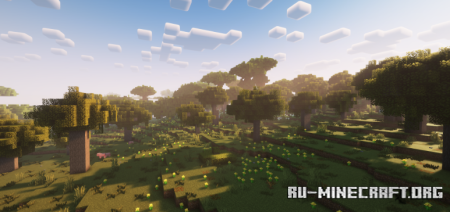 ������� Big Globe ��� Minecraft 1.21.10