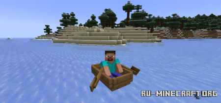 ������� Ice Boat Nerf ��� Minecraft 1.21.10