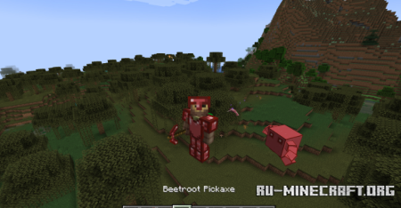  Evil Beetroot  Minecraft 1.20.1