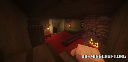 ������� Eclipsed ��� Minecraft