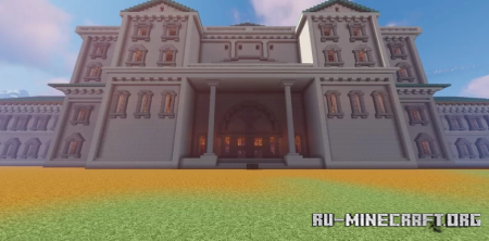 ������� Rimuru Tempest Town Hall ��� Minecraft