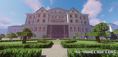 ������� Rimuru Tempest Town Hall ��� Minecraft