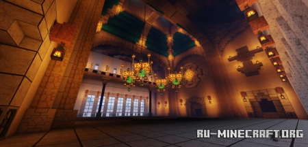 ������� Rimuru Tempest Town Hall ��� Minecraft