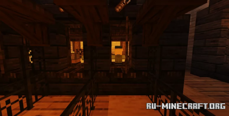 ������� Train Station by Savvxx ��� Minecraft