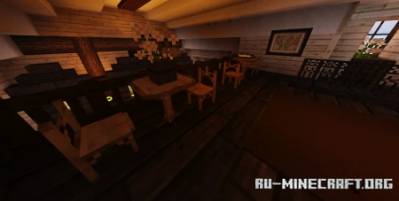 ������� Train Station by Savvxx ��� Minecraft