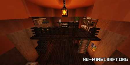 ������� Pumpkin House and Garden ��� Minecraft