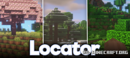 Locator  Minecraft 1.20.1