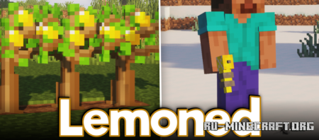 Lemoned  Minecraft 1.20.6