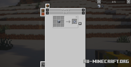  Clay And Brick Recipe Rework  Minecraft 1.20.1