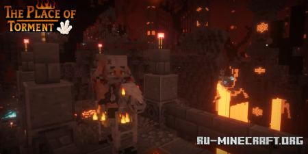 ������� The Place of Torment (Mini CTM) ��� Minecraft