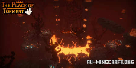 ������� The Place of Torment (Mini CTM) ��� Minecraft