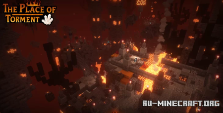 ������� The Place of Torment (Mini CTM) ��� Minecraft