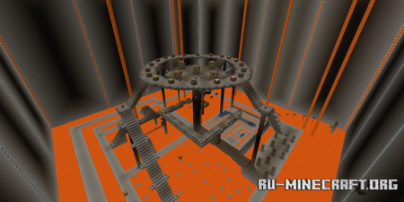 ������� Hunger Games YD ��� Minecraft