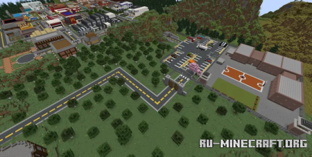 ������� Hunger Games YD ��� Minecraft