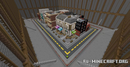 ������� Hunger Games YD ��� Minecraft