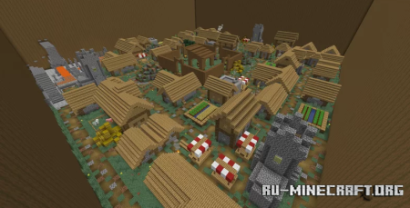 ������� Hunger Games YD ��� Minecraft